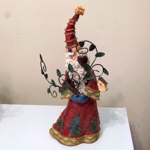 Christmas Santa figure